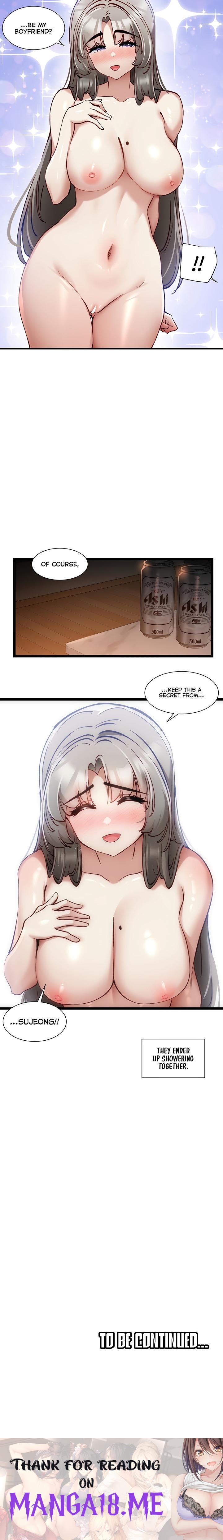 Heroine App - Chapter 54 Page 14