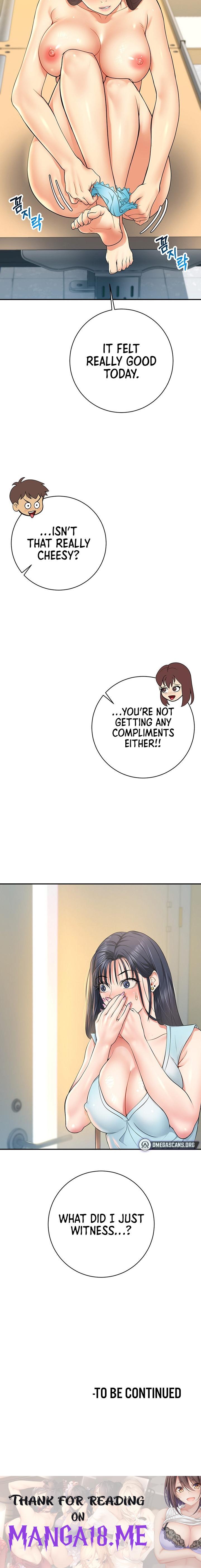 Like and Subscribe - Chapter 14 Page 30