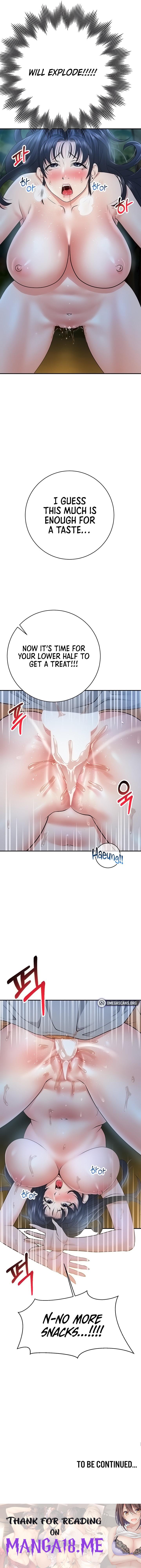 Like and Subscribe - Chapter 24 Page 21