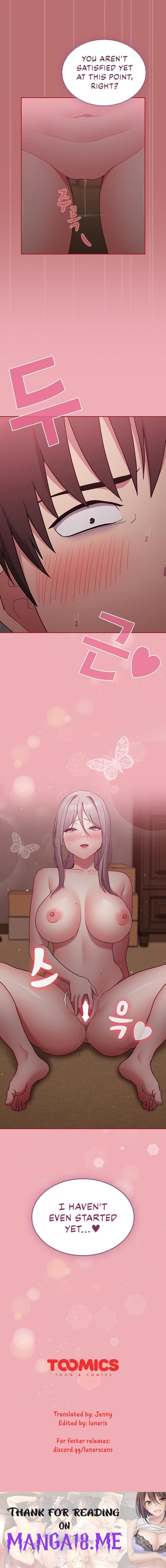 Maid Rehabilitation - Chapter 35 Page 24