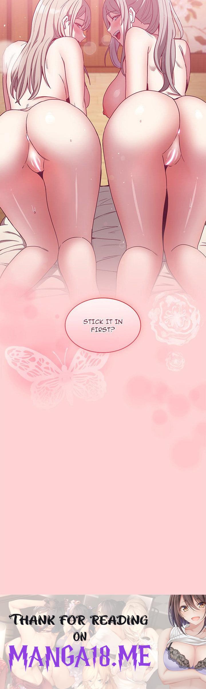 Maid Rehabilitation - Chapter 53 Page 48