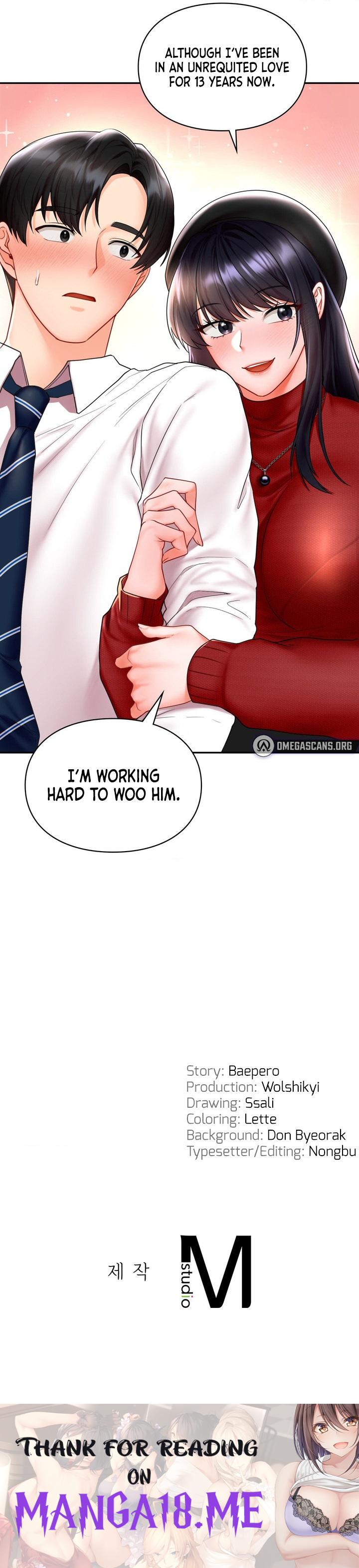 The Kid Is Obsessed With Me - Chapter 2 Page 17
