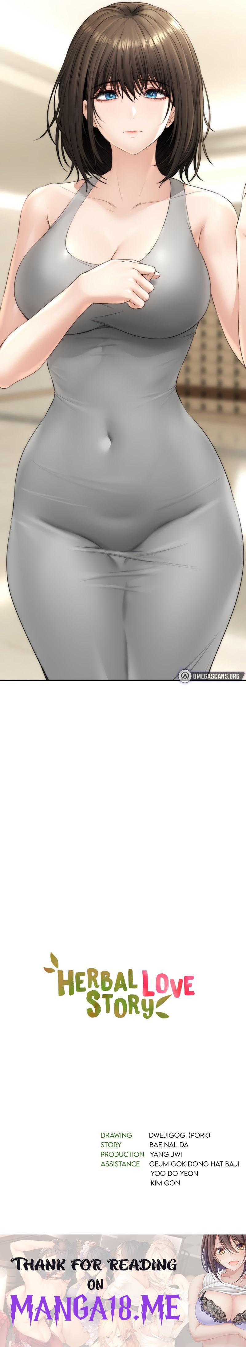 Herbal Love Story - Chapter 16 Page 21