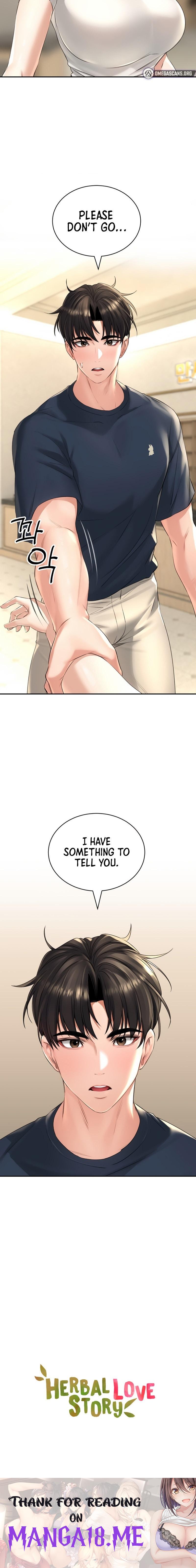 Herbal Love Story - Chapter 17 Page 22