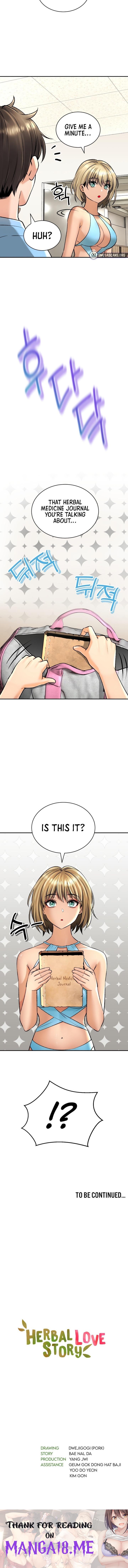 Herbal Love Story - Chapter 21 Page 24