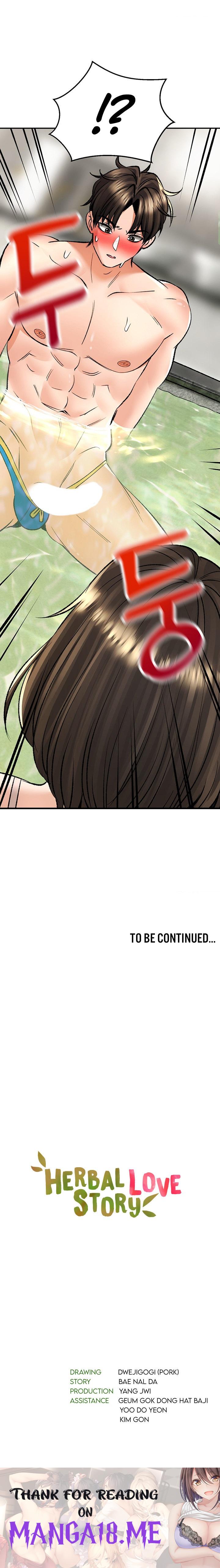 Herbal Love Story - Chapter 25 Page 27