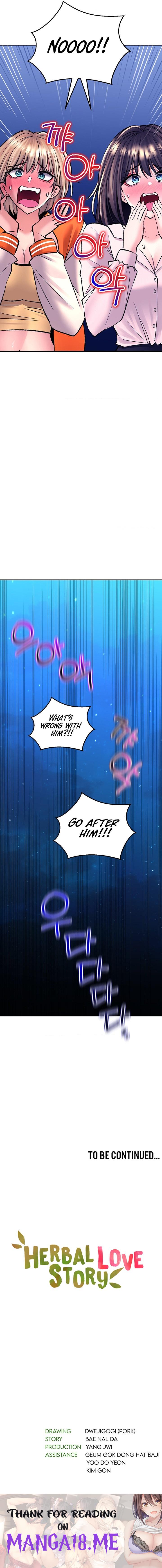 Herbal Love Story - Chapter 26 Page 25