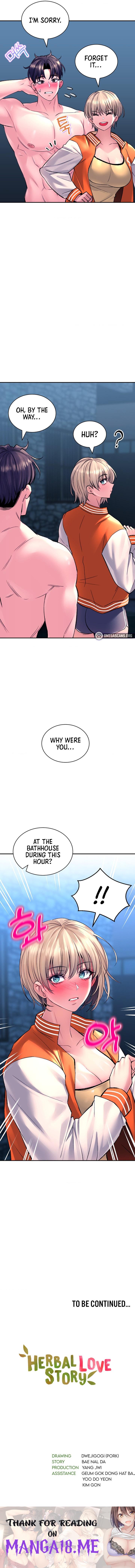 Herbal Love Story - Chapter 27 Page 23