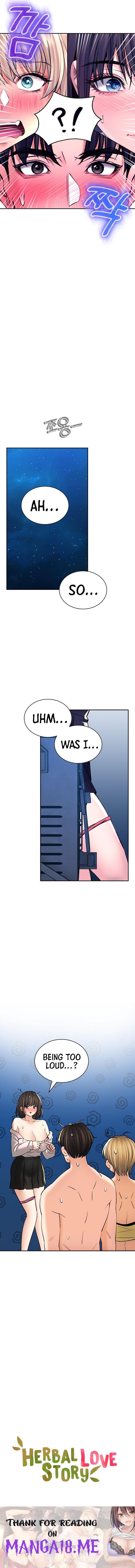 Herbal Love Story - Chapter 31 Page 28