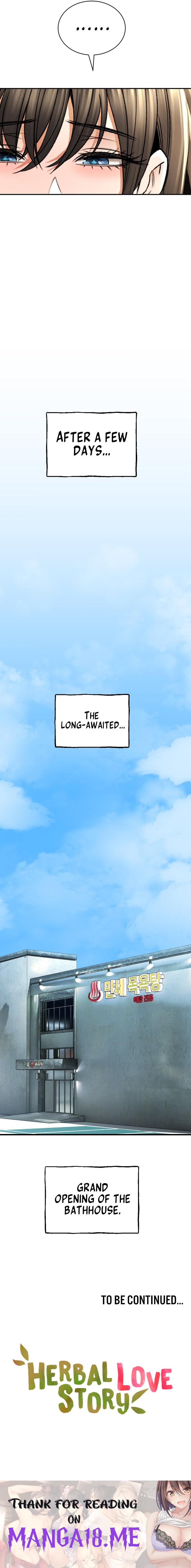 Herbal Love Story - Chapter 32 Page 21