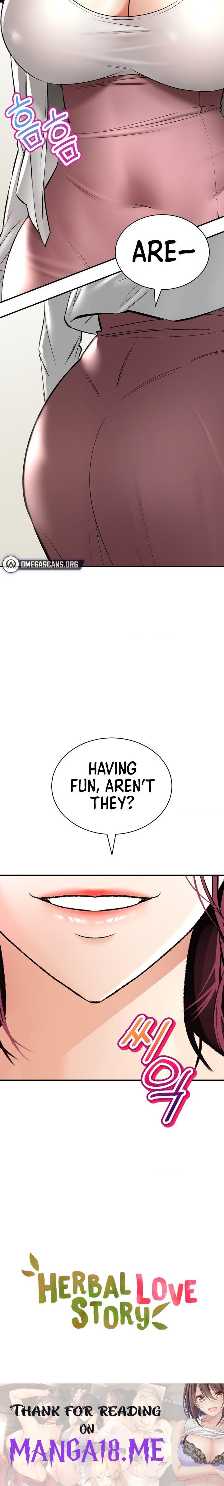 Herbal Love Story - Chapter 35 Page 20
