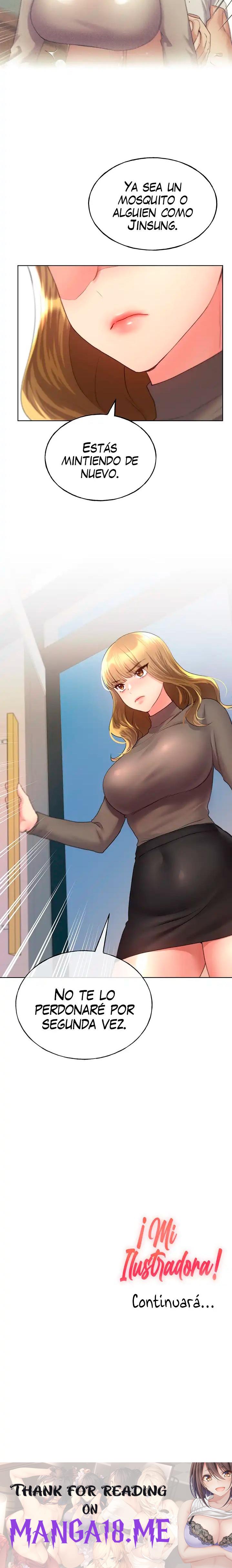 My Illustrator Raw - Chapter 12 Page 30