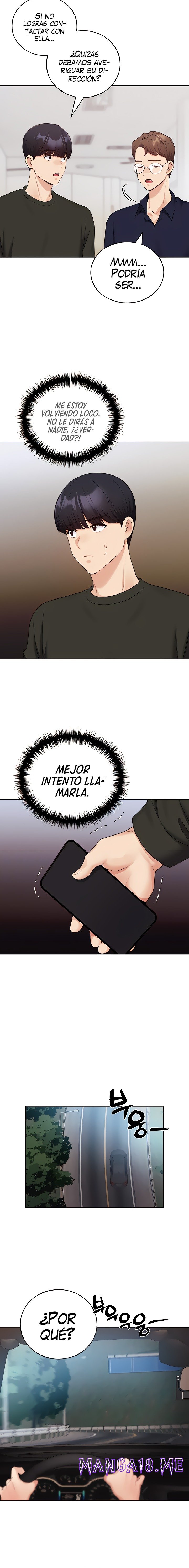 My Illustrator Raw - Chapter 24 Page 6
