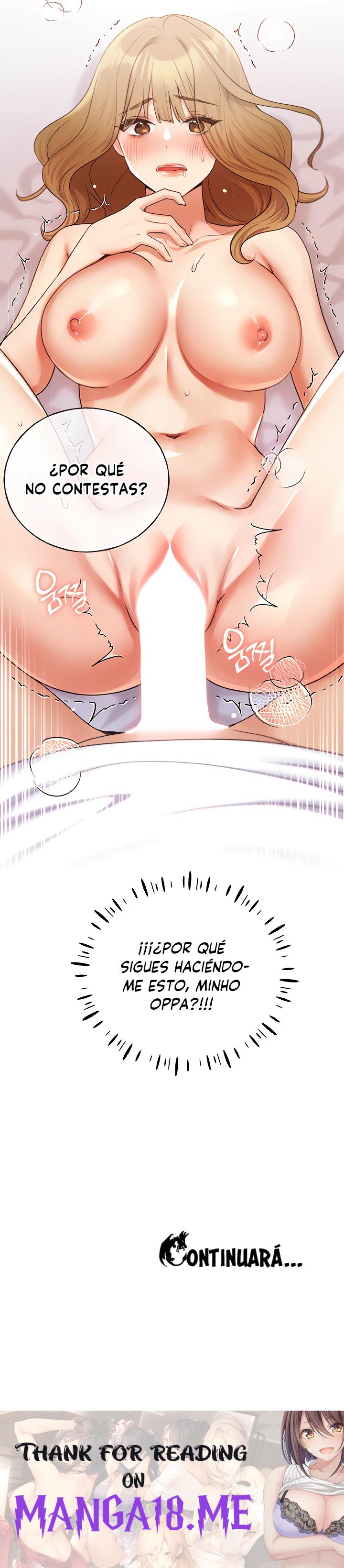 My Illustrator Raw - Chapter 32 Page 30
