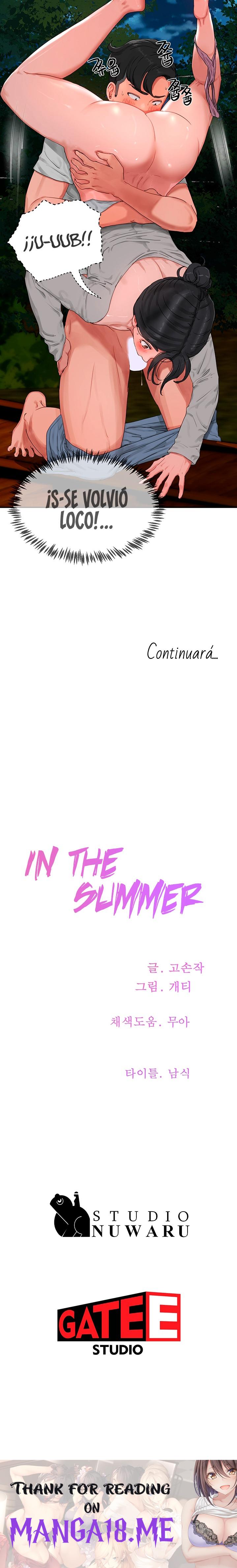 In The Summer Raw - Chapter 47 Page 21