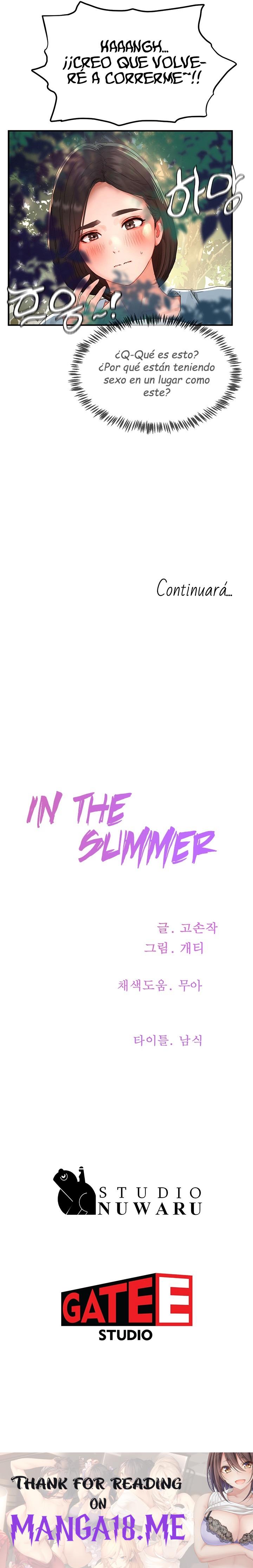 In The Summer Raw - Chapter 49 Page 23