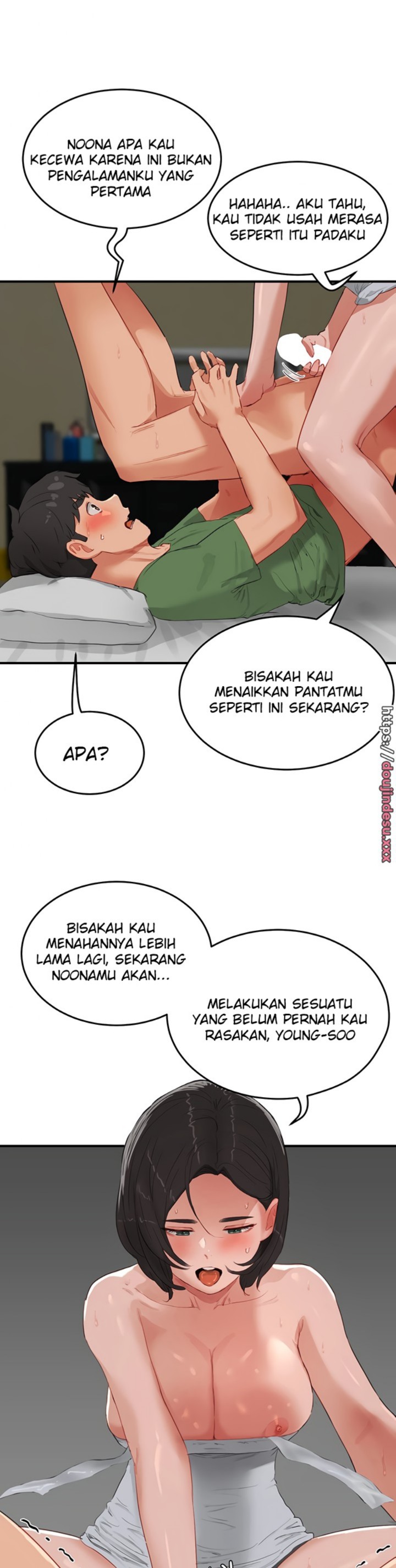 In The Summer Raw - Chapter 58 Page 32