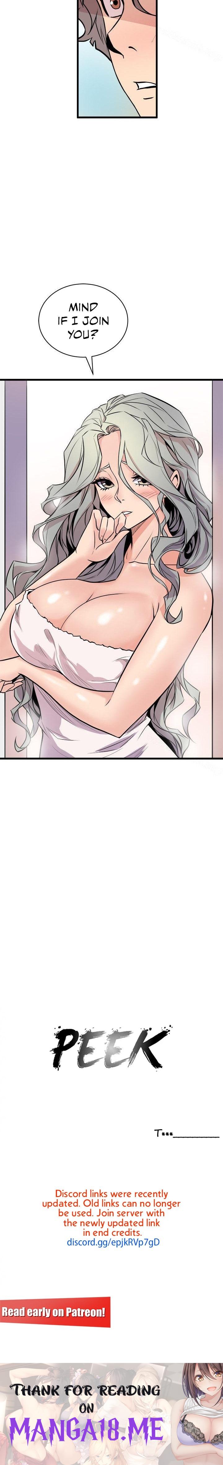 Peek - Chapter 33 Page 10