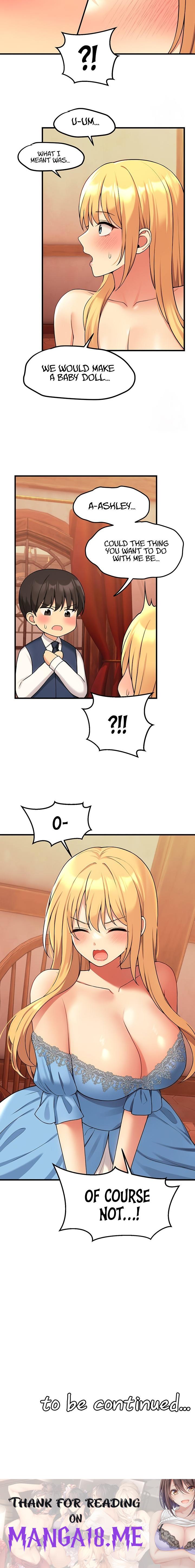 Elf Who Likes To Be Humiliated - Chapter 63 Page 19