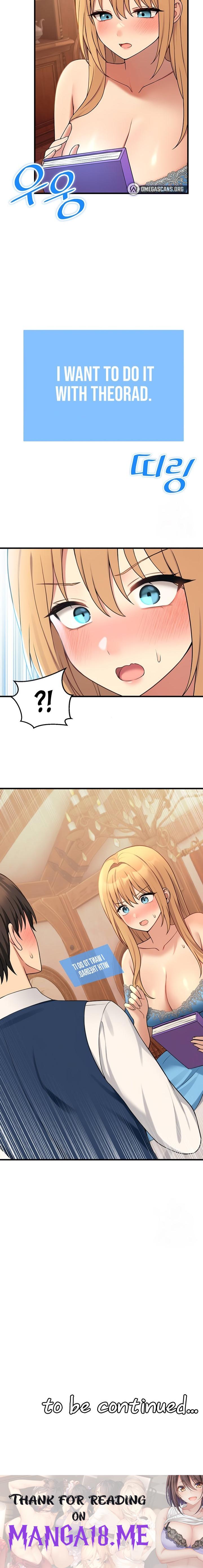 Elf Who Likes To Be Humiliated - Chapter 64 Page 20