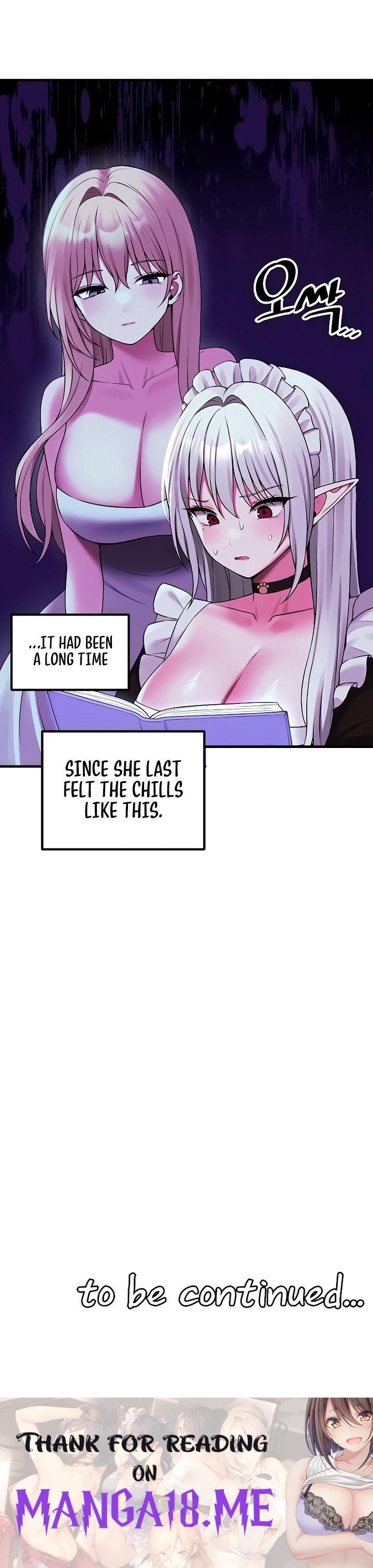 Elf Who Likes To Be Humiliated - Chapter 67 Page 25