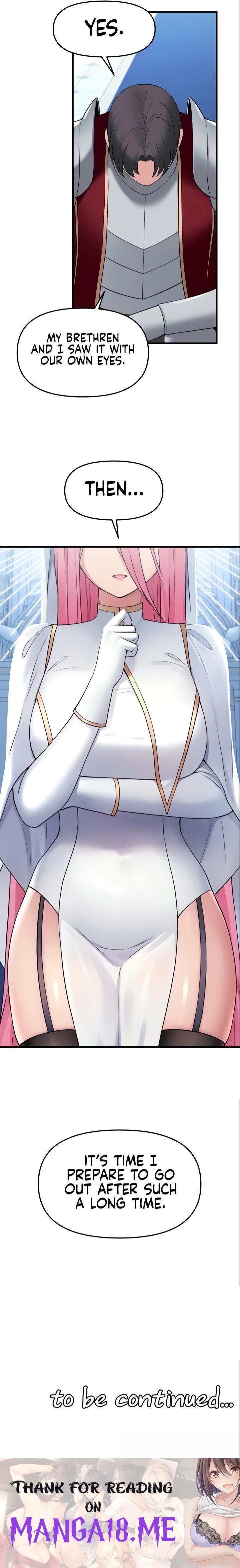 Elf Who Likes To Be Humiliated - Chapter 69 Page 19