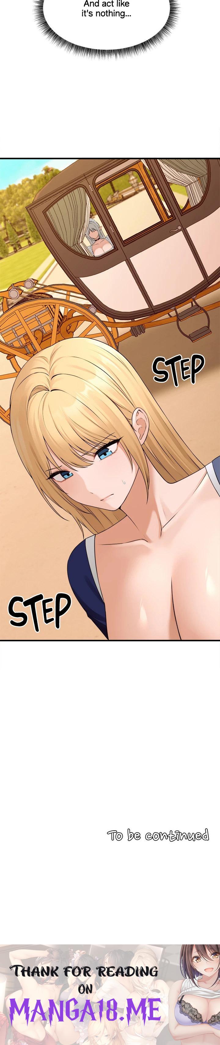 Elf Who Likes To Be Humiliated - Chapter 71 Page 51