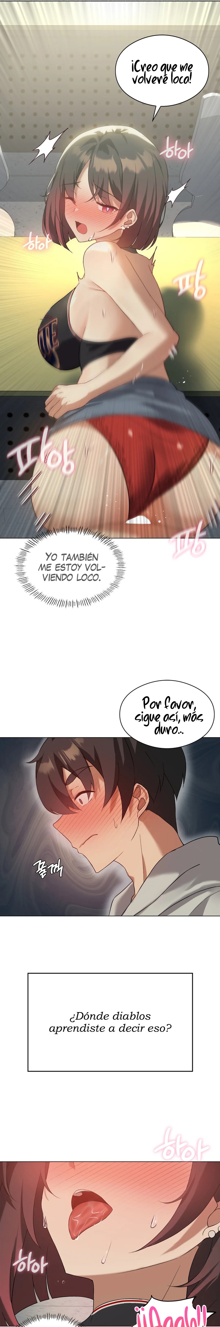 Level Up Until Satisfy Raw - Chapter 12 Page 11
