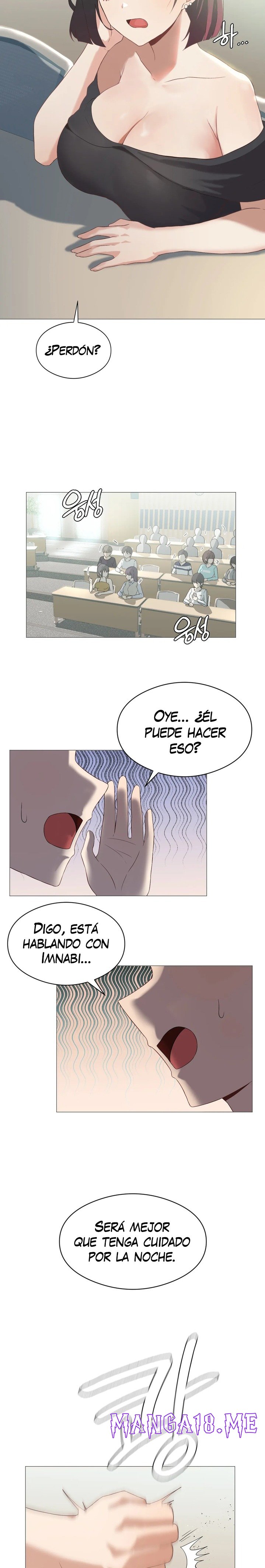 Level Up Until Satisfy Raw - Chapter 8 Page 3