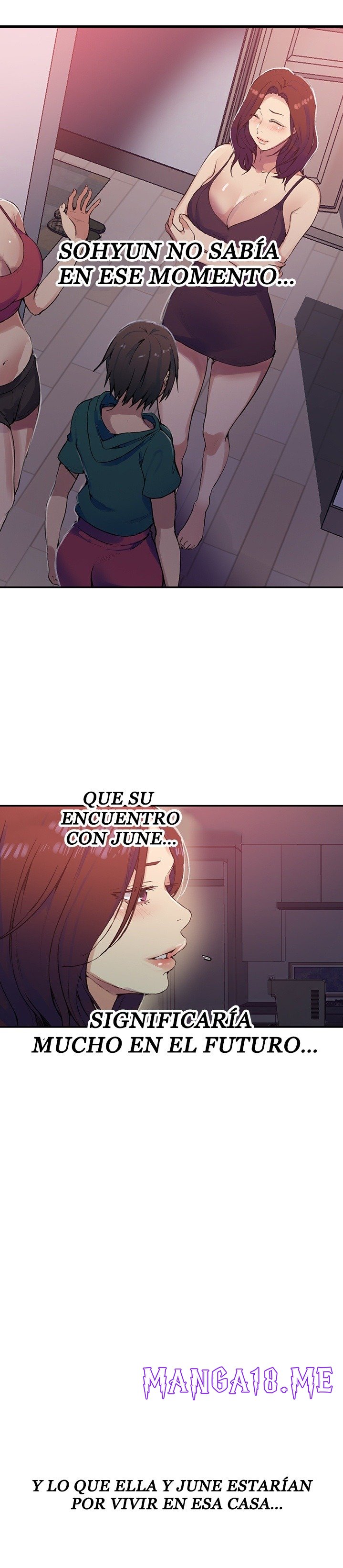 Secret Class Raw - Chapter 176 Page 15