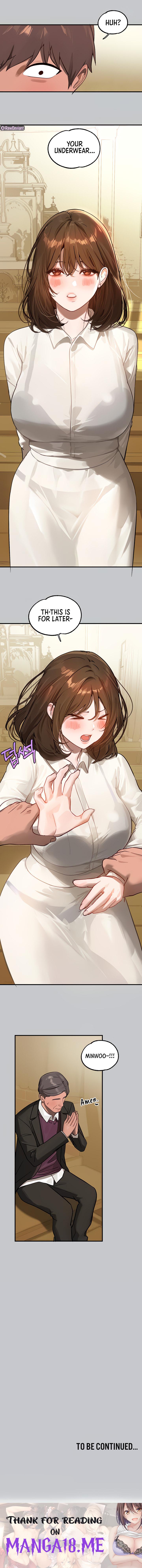 My Landlady Noona - Chapter 100 Page 18