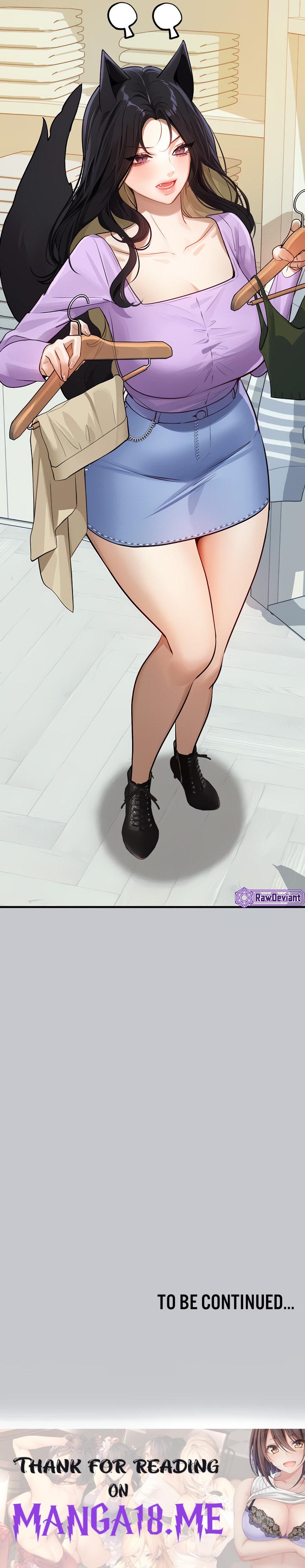 My Landlady Noona - Chapter 105 Page 22