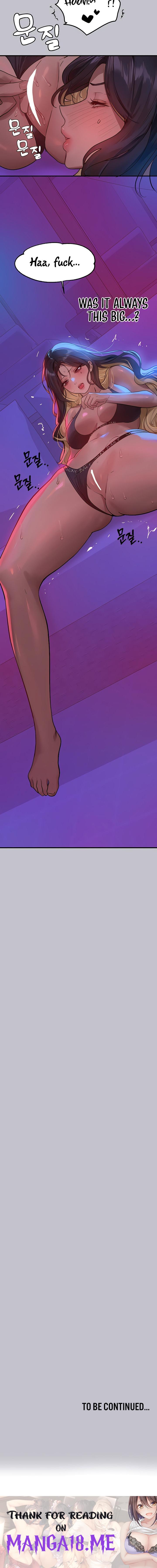 My Landlady Noona - Chapter 107 Page 19
