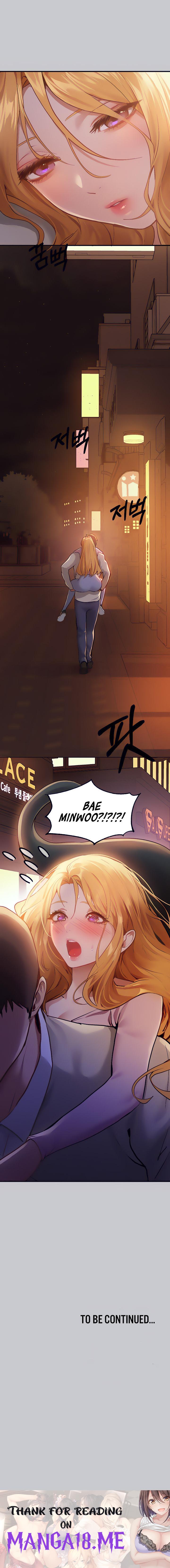 My Landlady Noona - Chapter 111 Page 20