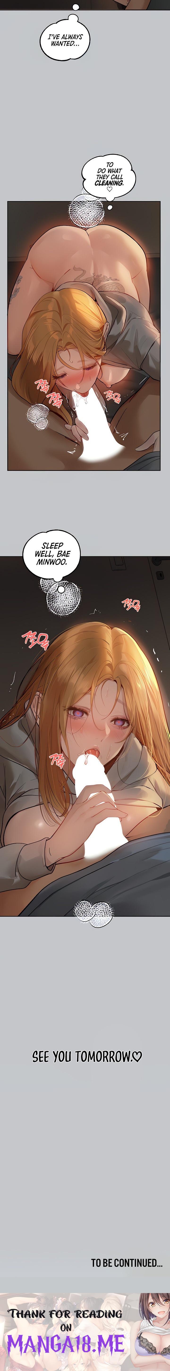 My Landlady Noona - Chapter 116 Page 19