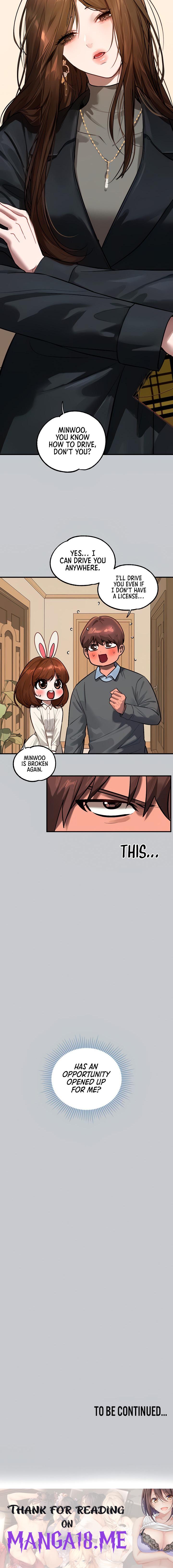 My Landlady Noona - Chapter 99 Page 23