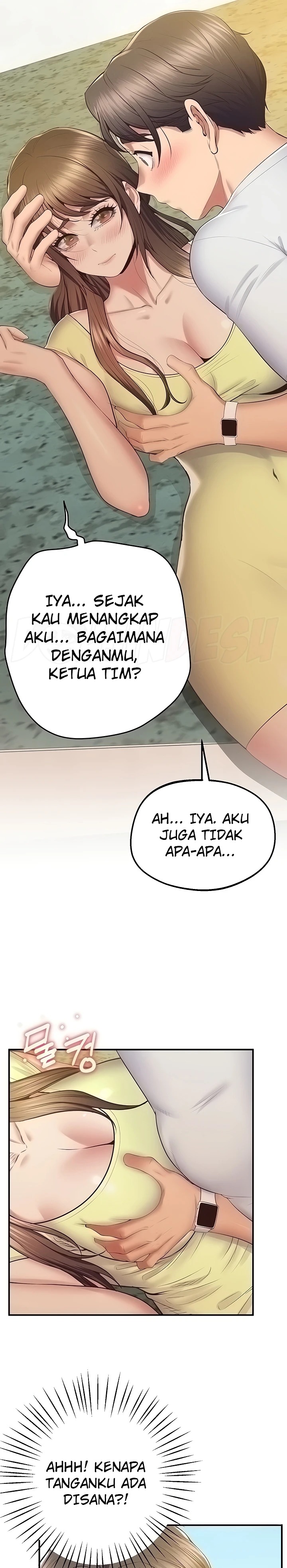 Absolute Smartwatch Raw - Chapter 31 Page 15