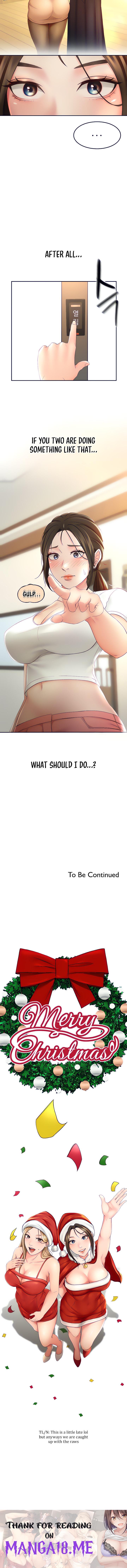 She is Working Out - Chapter 12 Page 12