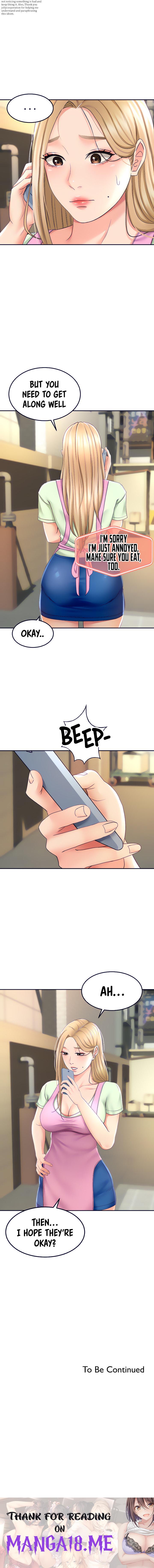 She is Working Out - Chapter 13 Page 15