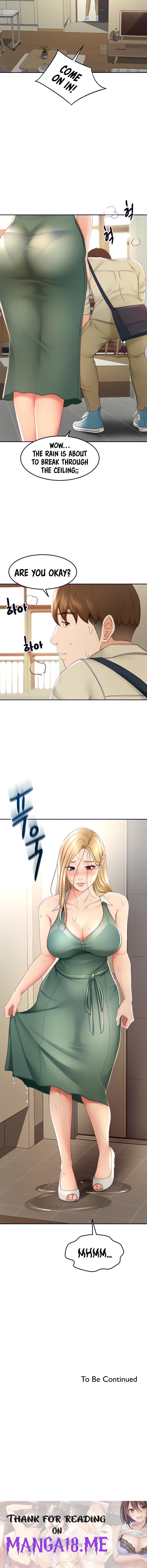 She is Working Out - Chapter 14 Page 15