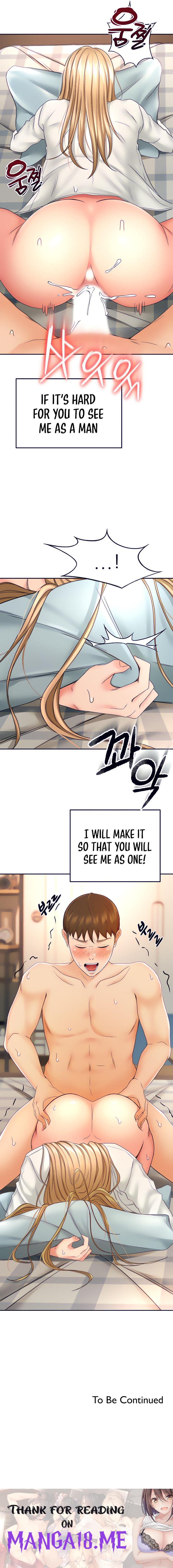 She is Working Out - Chapter 17 Page 13