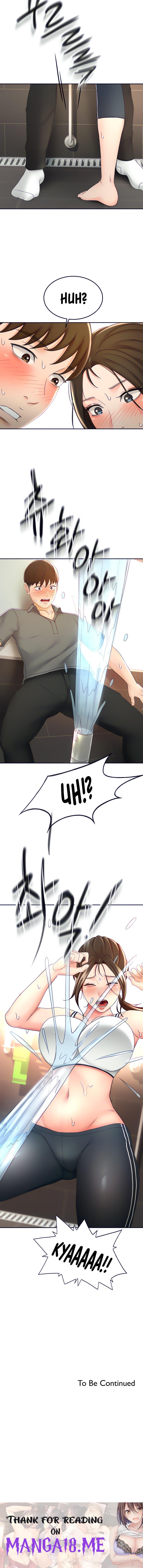 She is Working Out - Chapter 19 Page 15