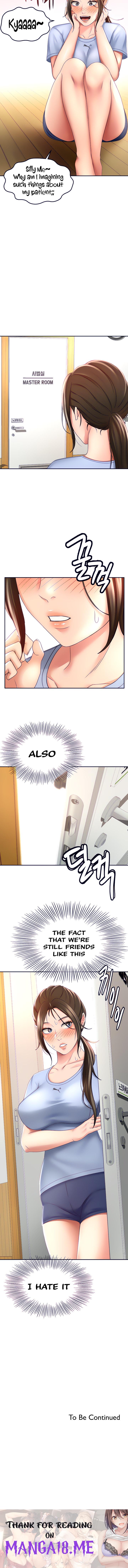 She is Working Out - Chapter 20 Page 14
