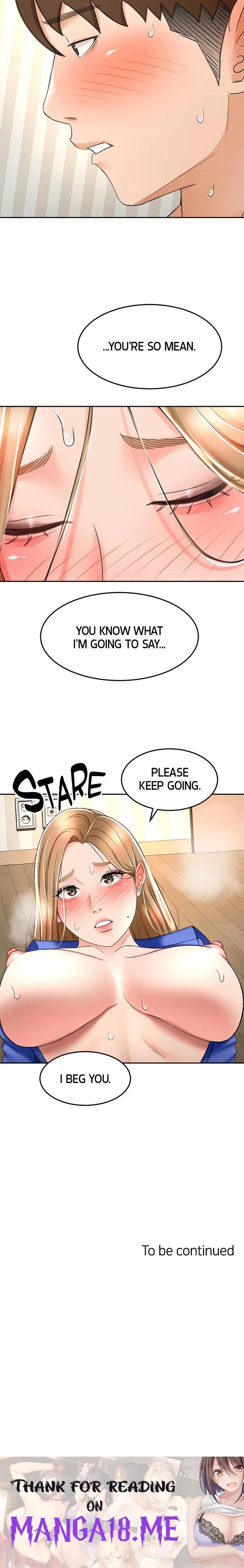 She is Working Out - Chapter 70 Page 23