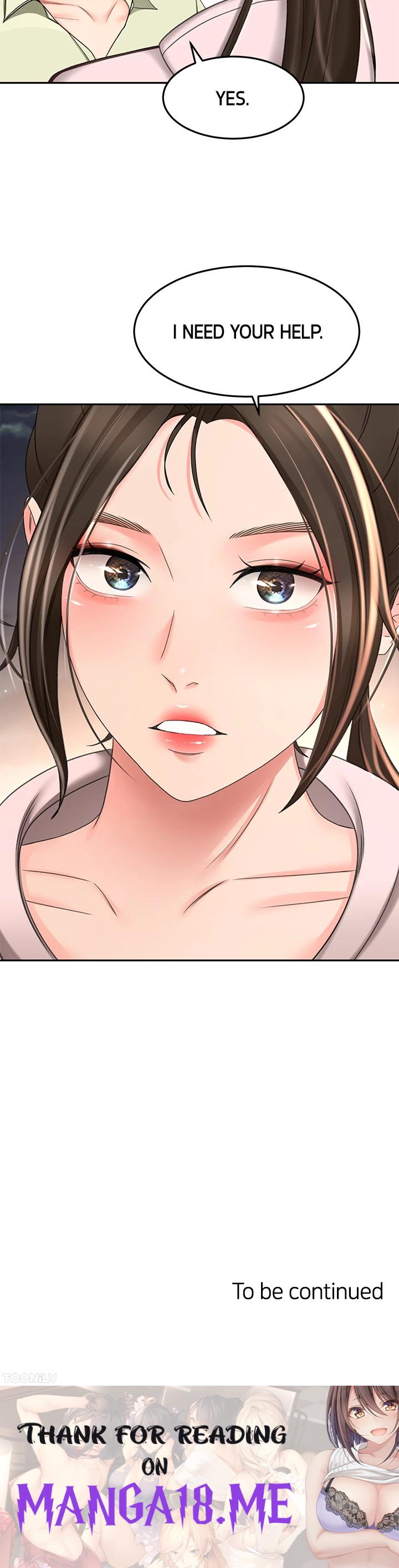 She is Working Out - Chapter 71 Page 41