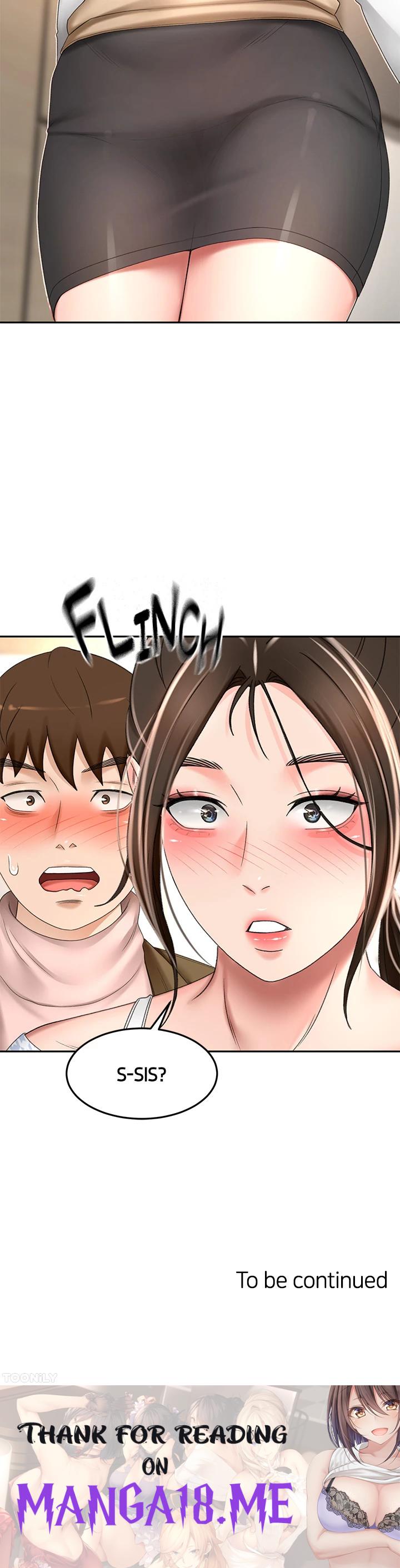 She is Working Out - Chapter 72 Page 41