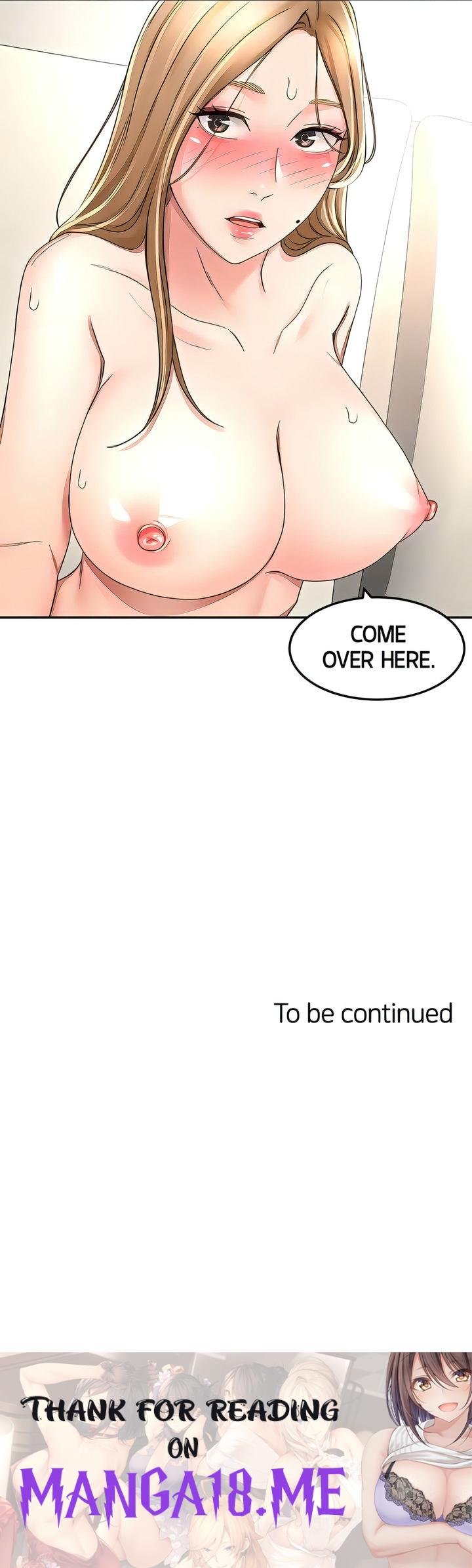 She is Working Out - Chapter 77 Page 19