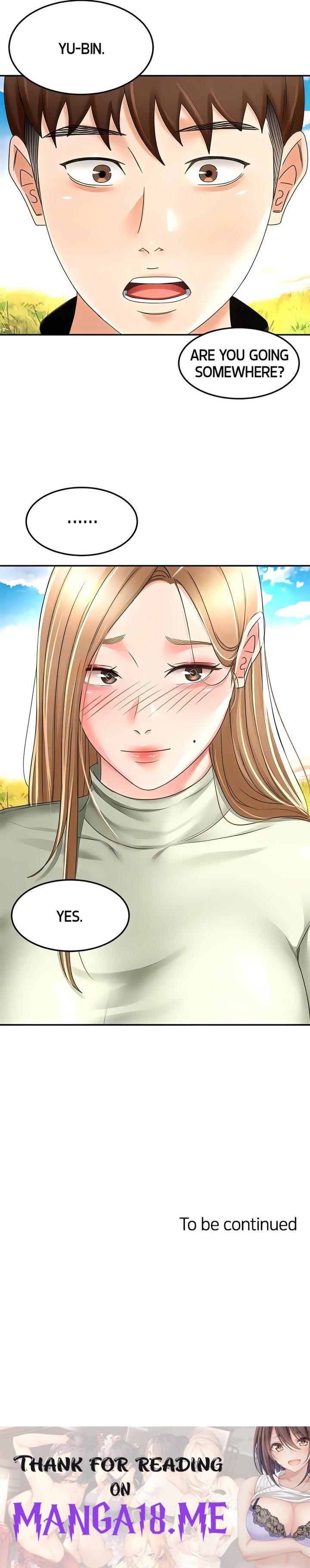 She is Working Out - Chapter 82 Page 20