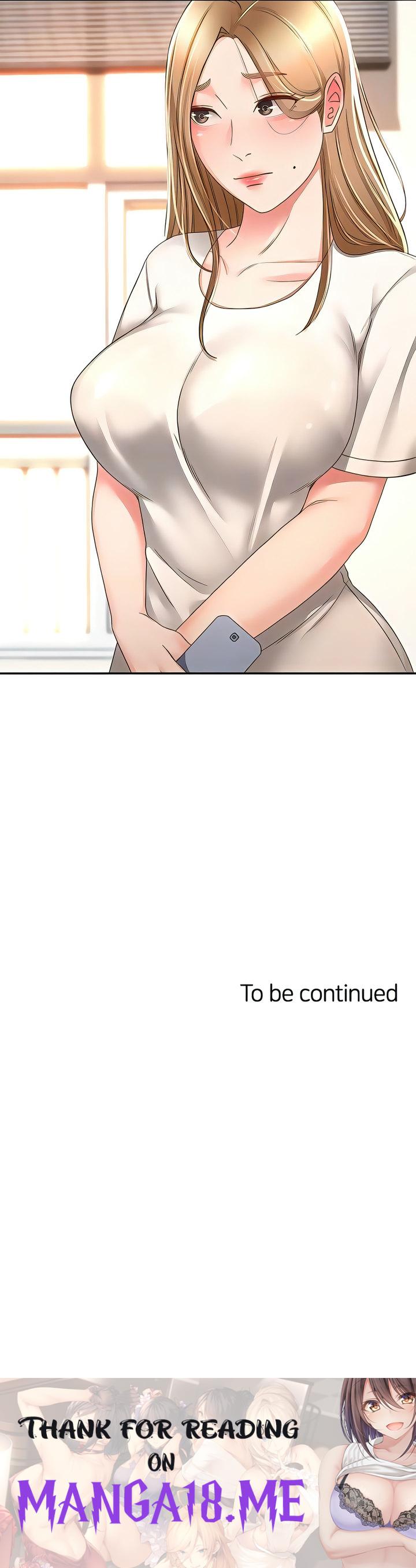 She is Working Out - Chapter 85 Page 19