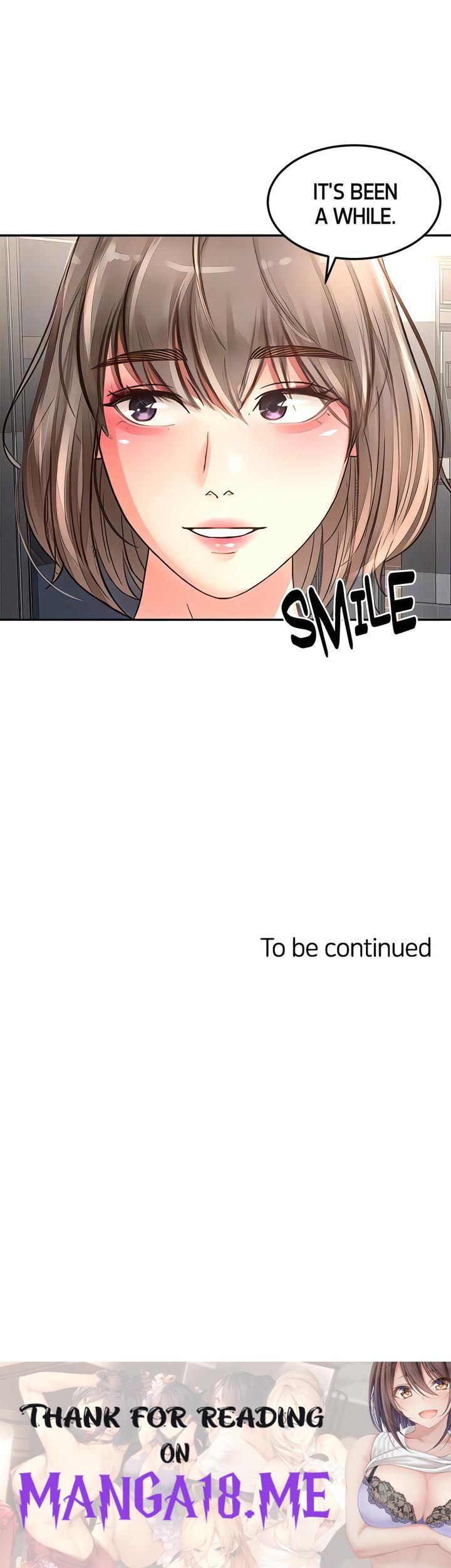 She is Working Out - Chapter 86 Page 20